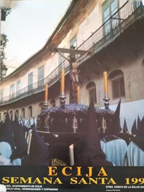 Semana Santa en Écija  